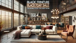 Bob’s Furniture Black Friday Sale: Trending Picks for Every Room