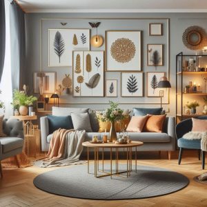 Expert Tips: The Best Decoration Ideas for Small Living Rooms on a Budget