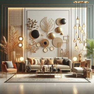 Home Glam Stylish Designs