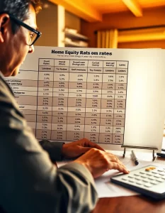 Home Equity Loan Best Rates: What You Need to Know Before Applying