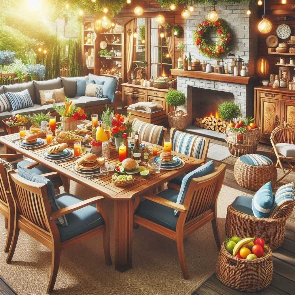 Top 10 Patio Furniture at Costco Deals You Can’t Miss This Summer